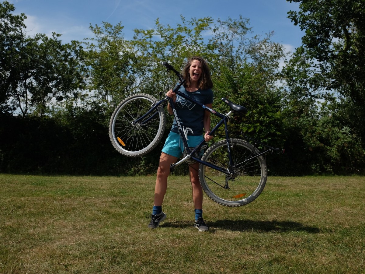 What do you mean “Cycle the&nbsp;UK”?